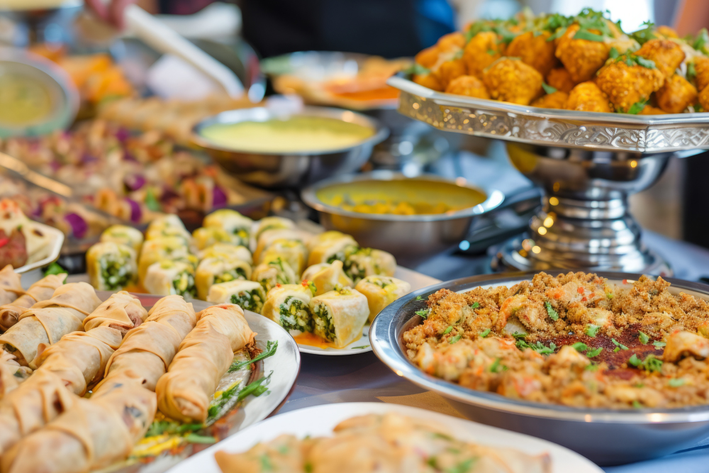 Culinary Diversity