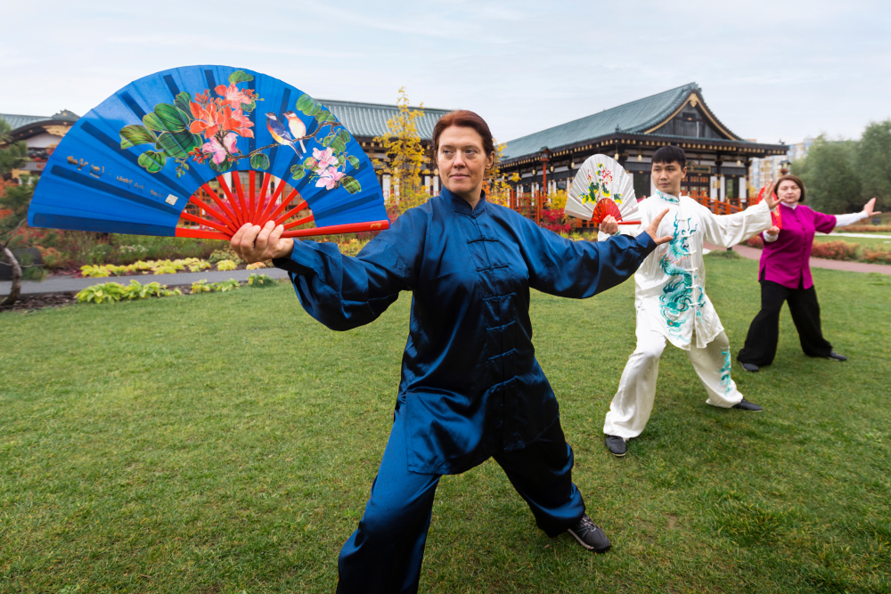 Vibrant Cultural Fusion