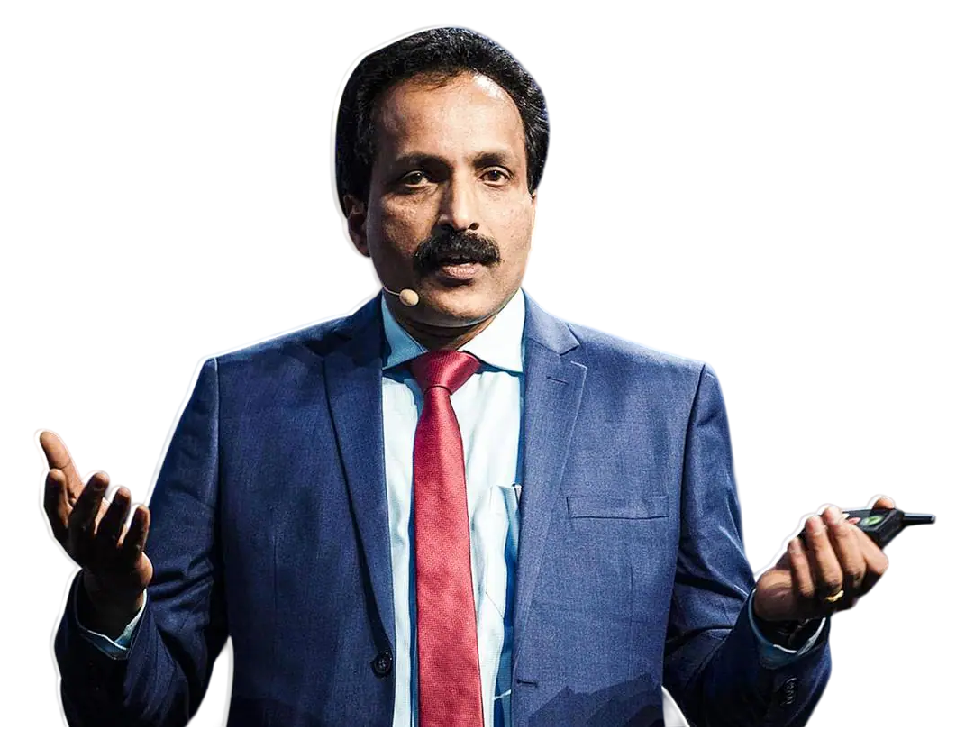 S. Somanath, Former Chairman, ISRO