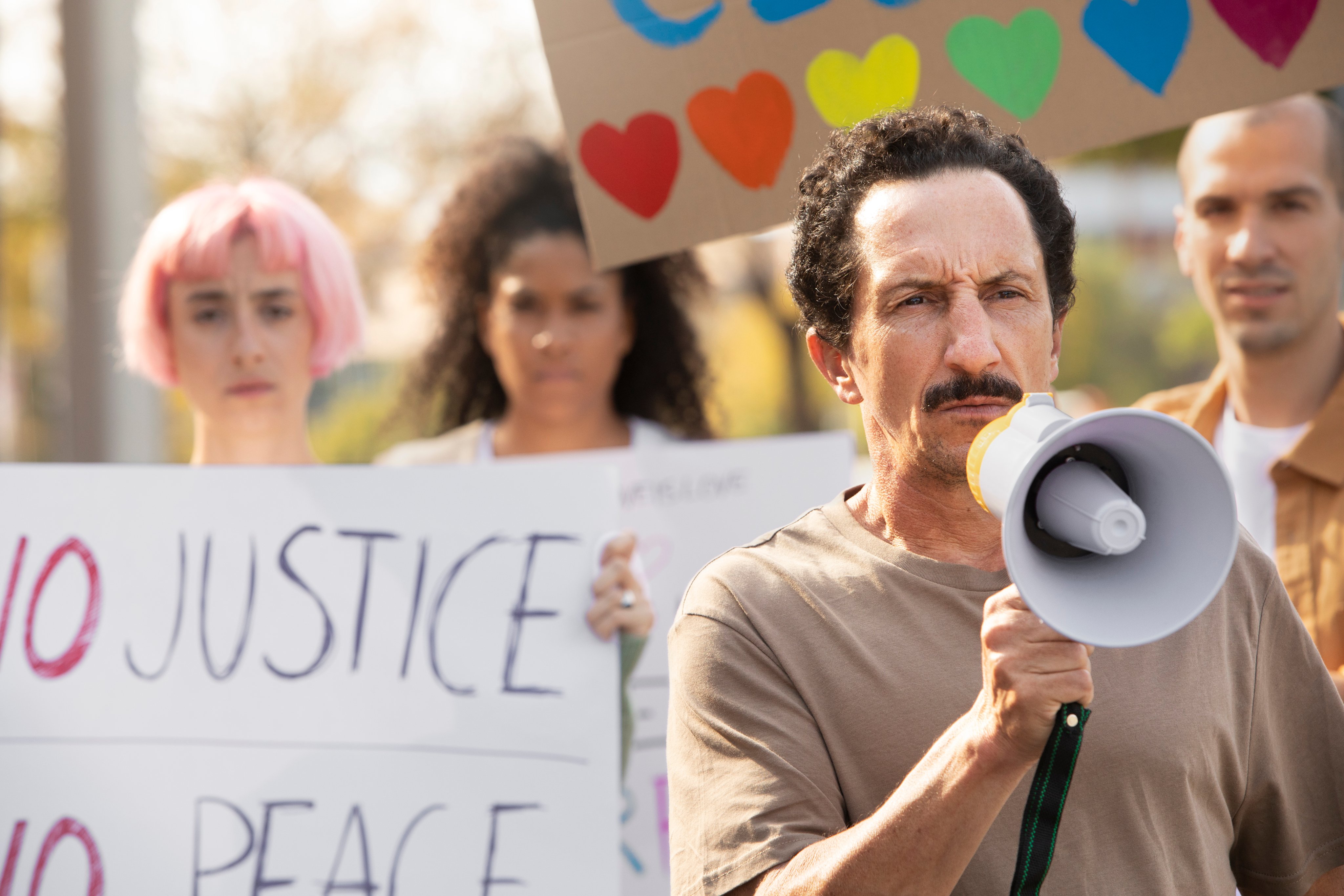 Social Impact & Justice