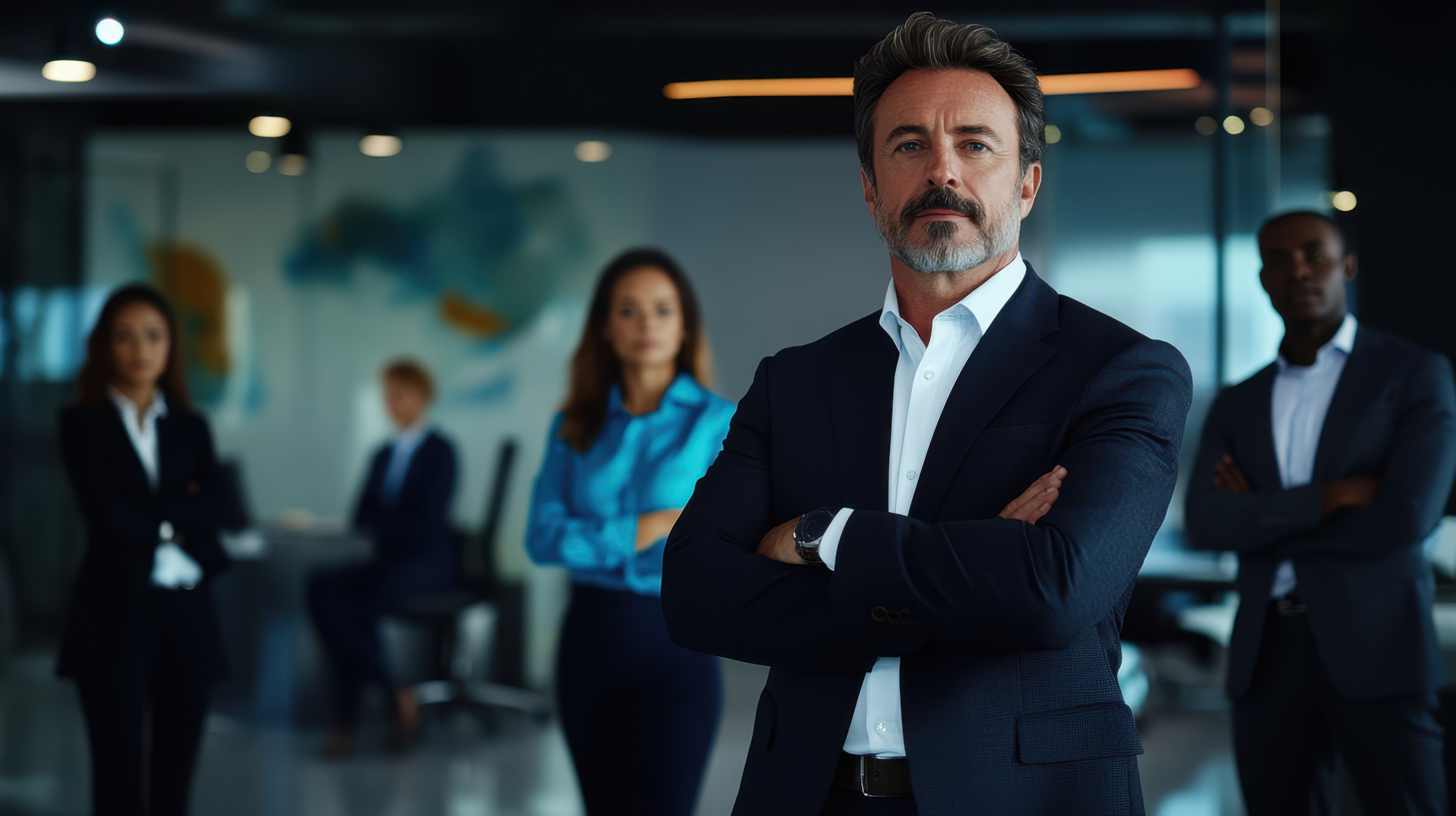 CEO & ExecutiveLeadership