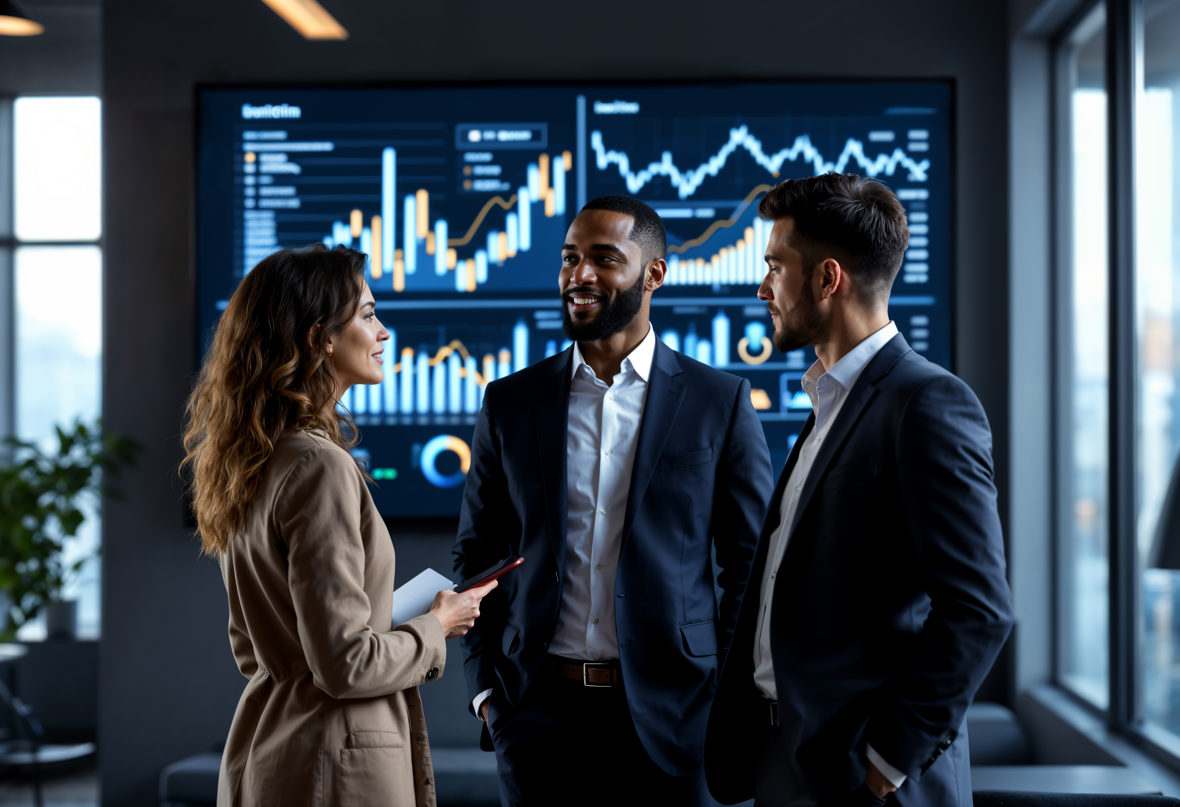 Finance & Strategy