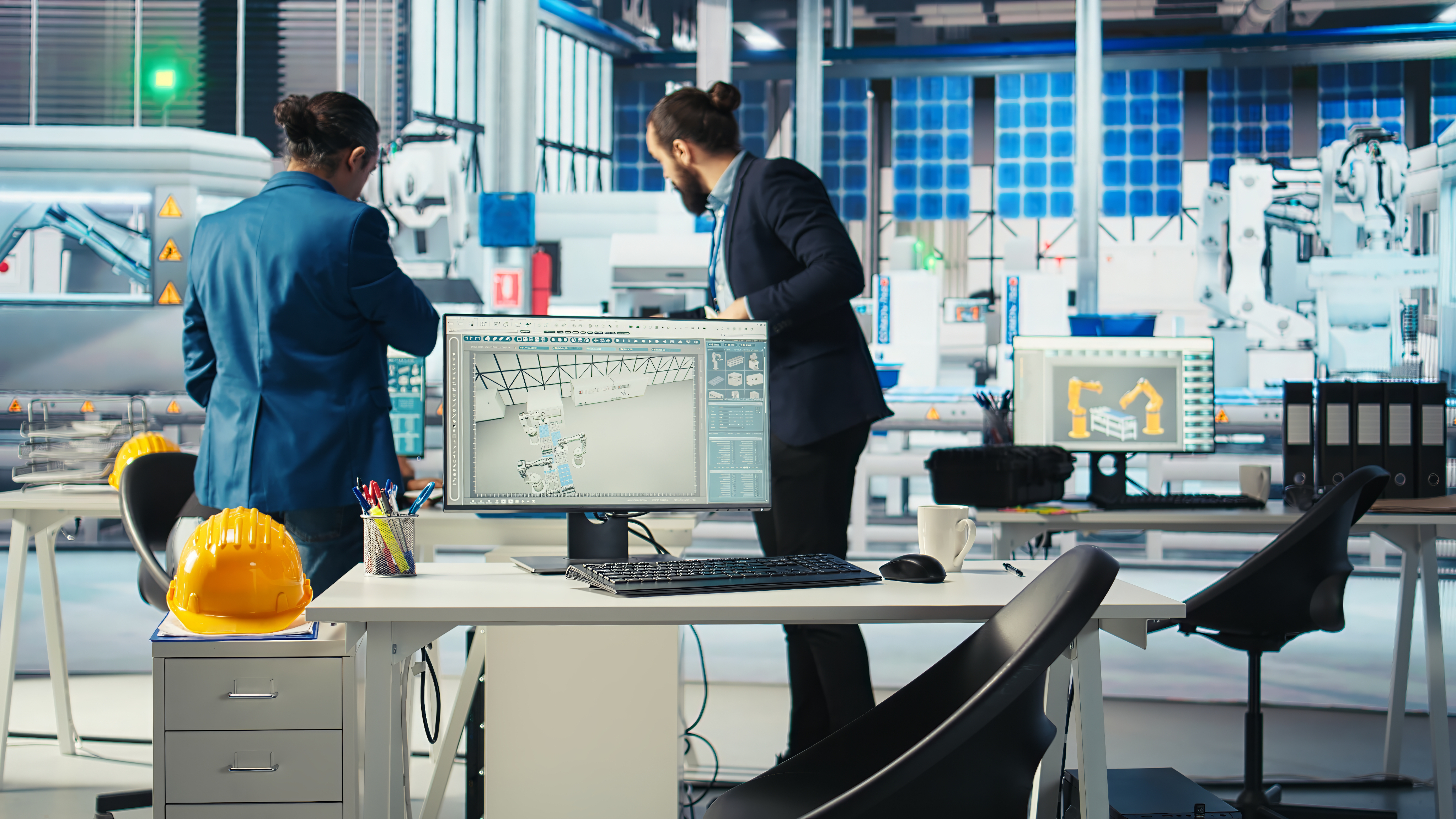 Manufacturing & Architecture
