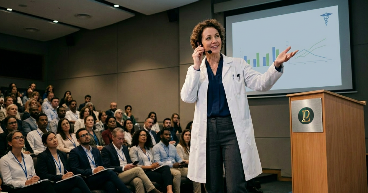 Why 2026 Is the Most Important Year for Healthcare Conferences & Global Recognition Awards